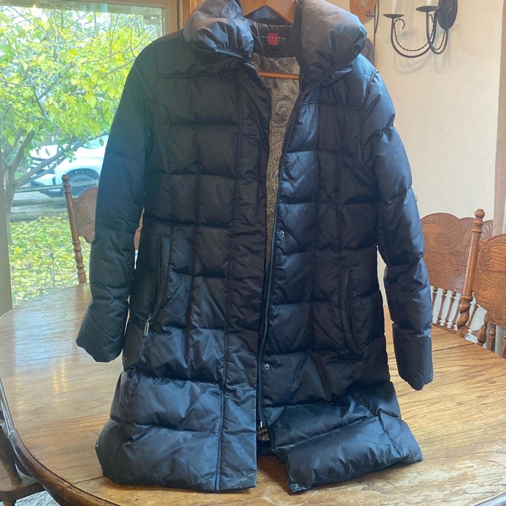 Snow Jacket-Puffy Warm Jacket
